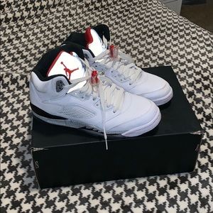 Air Jordan 5’s